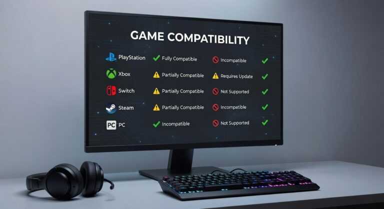 Game Compatibility