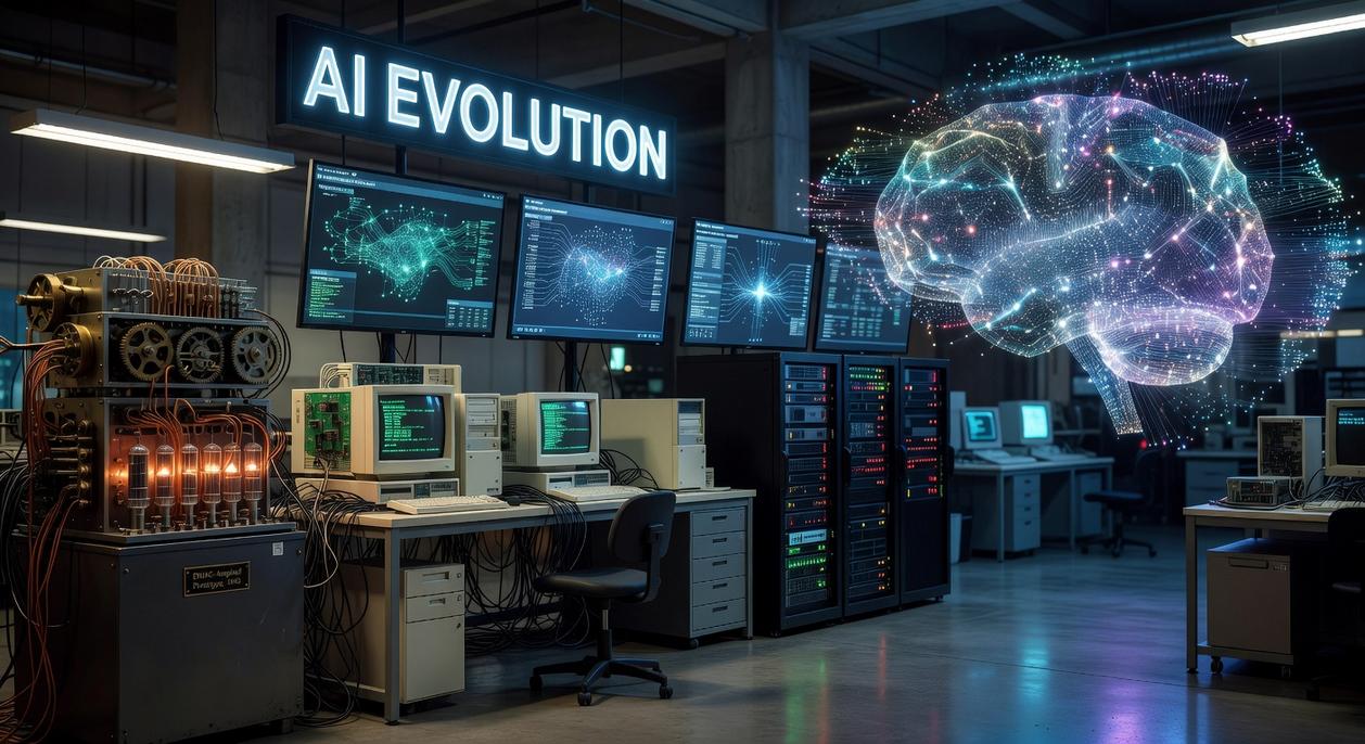ai evolution