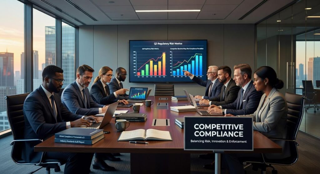 Competitive Compliance