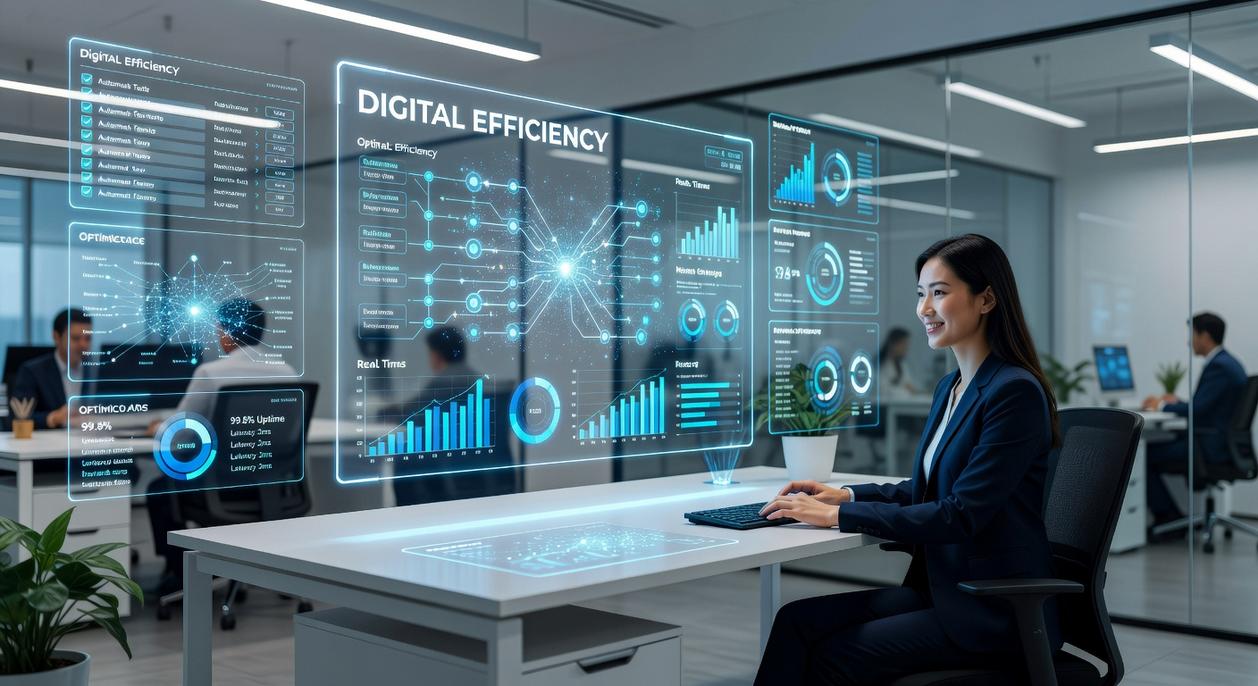 digital efficiency