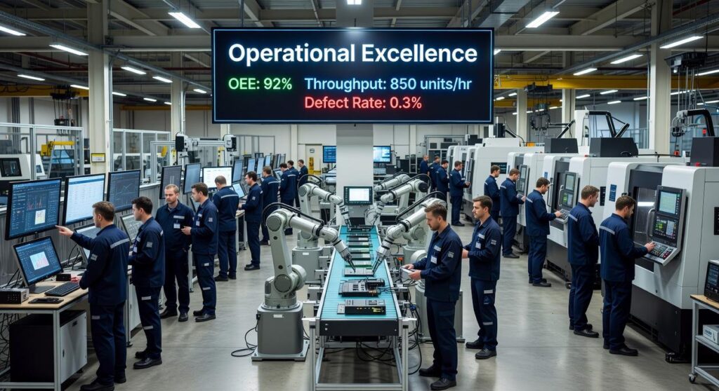 Operational Excellence