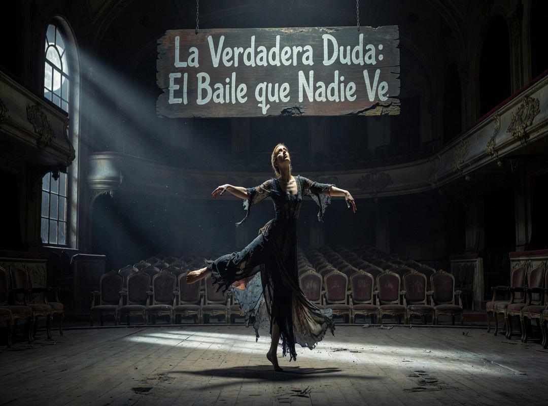 La Verdadera Duda: El 'Perreo' que Nadie Ve