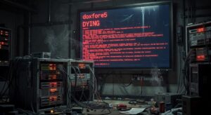 software doxfore5 dying