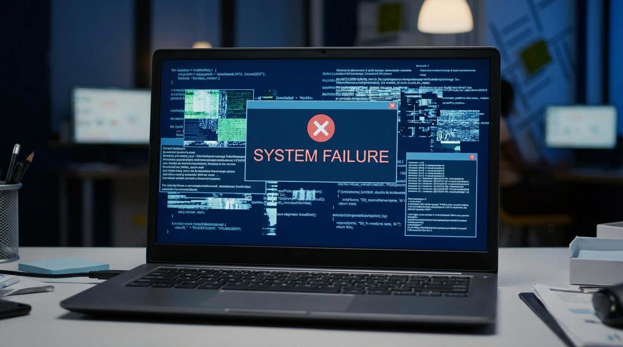 software failure