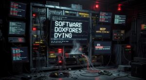 sofware doxfore5 dying