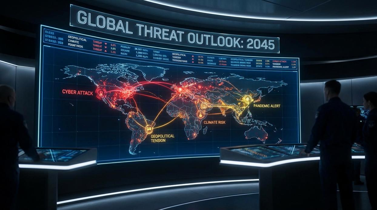 threat outlook