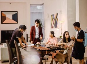 welcome to samdalri sub indo episode 8