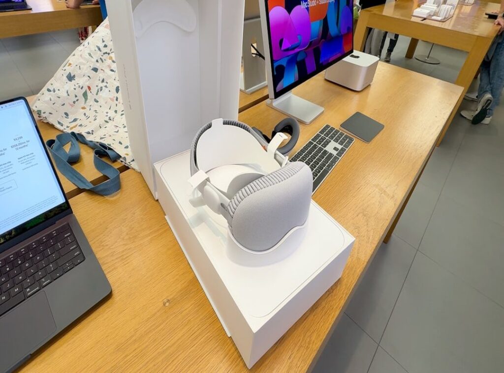 augmented reality retail