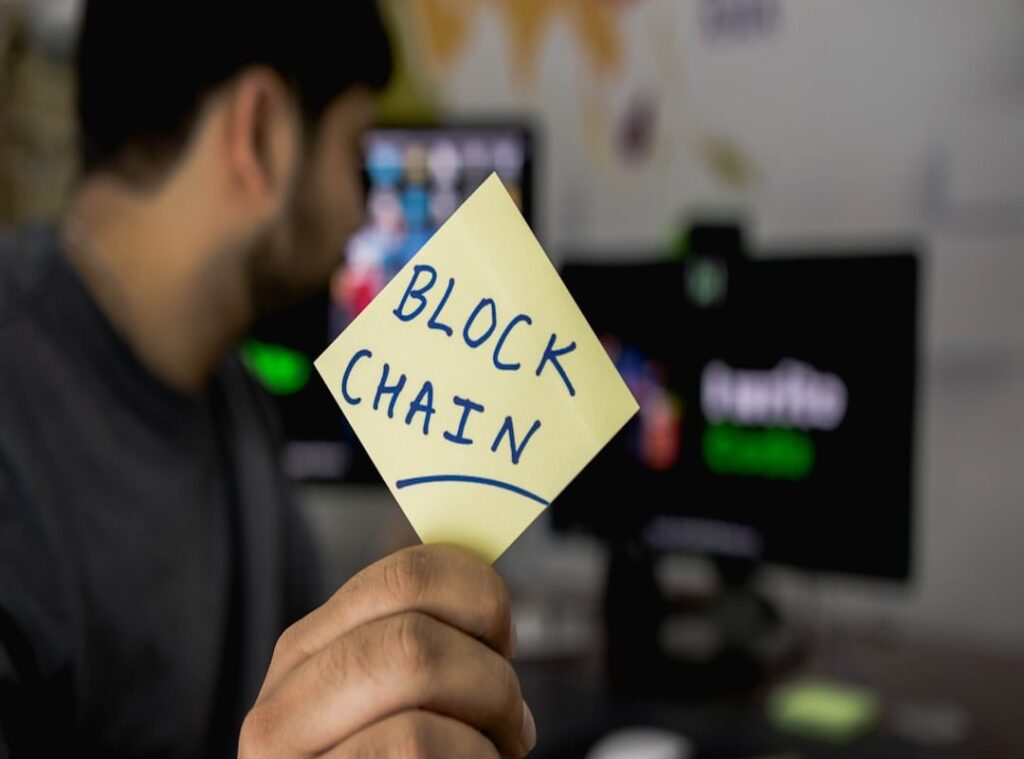 blockchain new applications