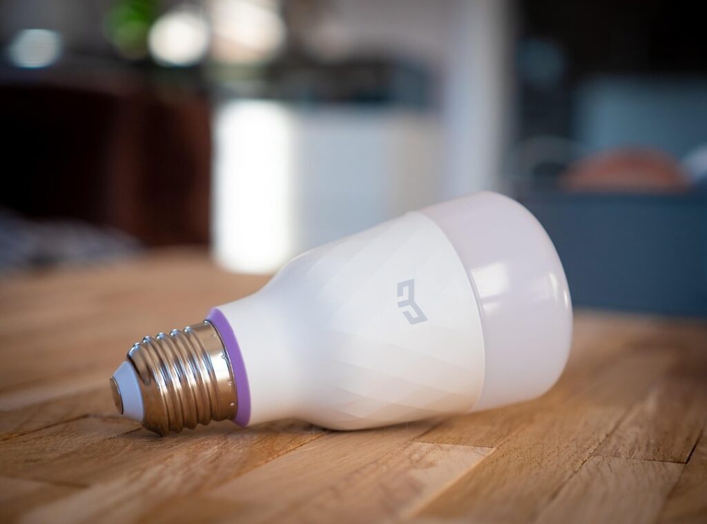 smart home security